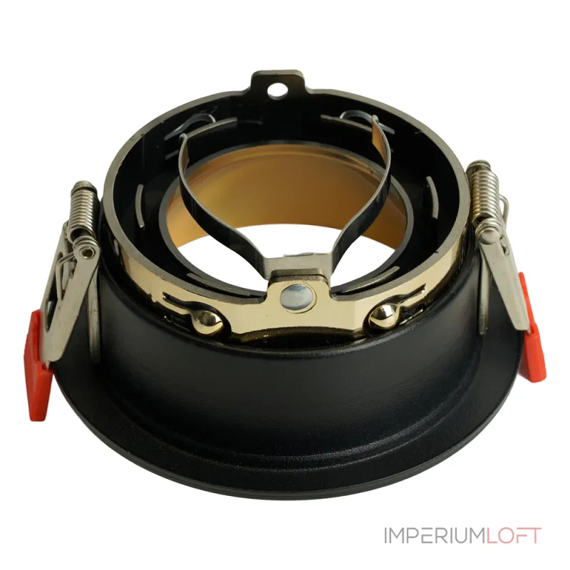 Светильник потолочный встраиваемый Feron DL3102 G5.3 IP20 22W от ImperiumLoft