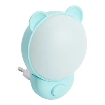 Светильник ночник Feron FN1171 LED IP20 1.2W 2700, 6500К