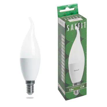 Лампа светодиодная Feron Saffit SBC3715 E14 15Вт 4000K 55205 Лампа светодиодная Feron Saffit SBC3715 E14 15Вт 4000K 55205