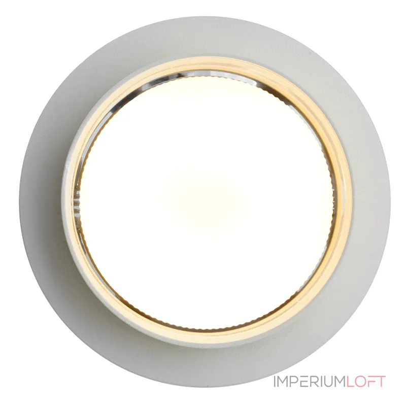 Светильник потолочный встраиваемый Feron DL502 GX53 IP20 15W от ImperiumLoft