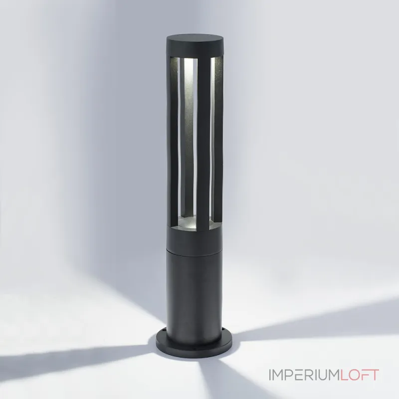 Светильник уличный светодиодный Feron Лос-Анджелес DH301 LED IP54 10W 4000К от ImperiumLoft