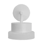 Подсветка настенная Feron HL460 GX53 IP20 12W от ImperiumLoft