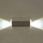 Настенный светодиодный светильник Feron AL52 LED IP54 1W от ImperiumLoft