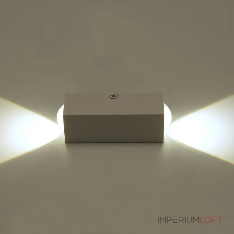 Настенный светодиодный светильник Feron AL52 LED IP54 1W от ImperiumLoft