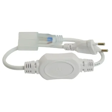 Сетевой шнур для светодиодной ленты Feron DM271 23382