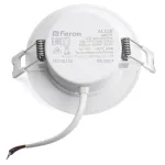 Встраиваемый светильник Feron AL528 48872 от ImperiumLoft