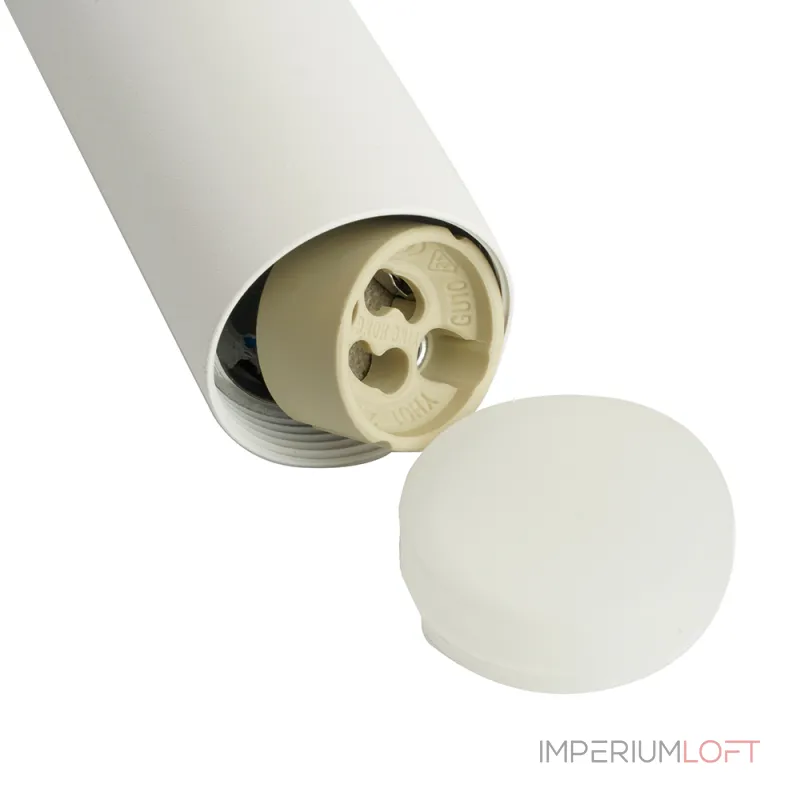 Светильник настенно-потолочный Feron ML1021 GU10 IP20 35W от ImperiumLoft