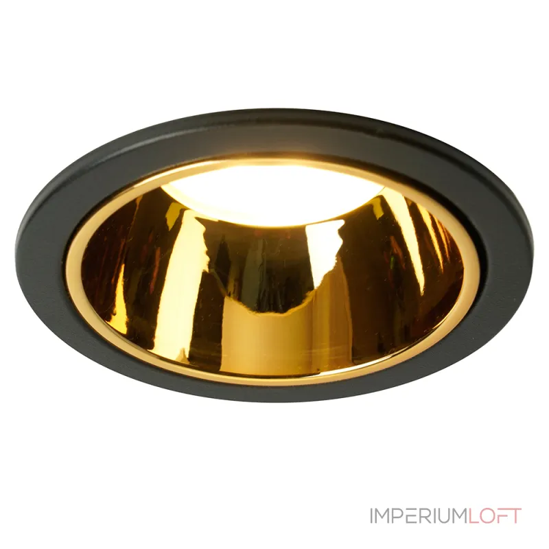 Светильник потолочный встраиваемый Feron DL3102 G5.3 IP20 22W от ImperiumLoft