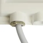 Настенный прожектор Feron Saffit LL-919 29494 Цвет арматуры белый Цвет плафонов белый от ImperiumLoft