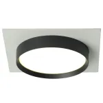 Светильник потолочный встраиваемый Feron DL506 GX53 IP20 15W от ImperiumLoft