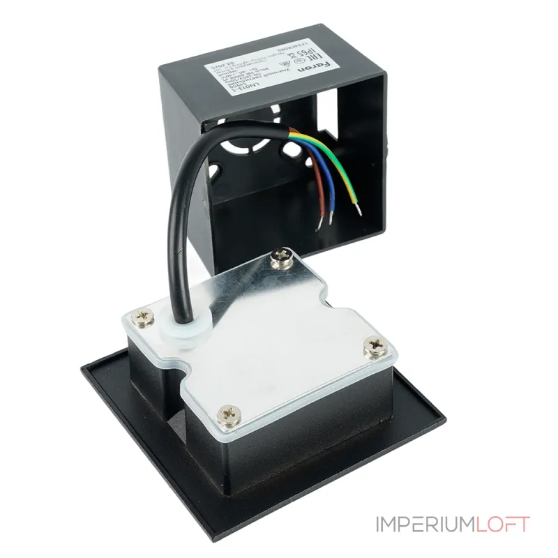 Светильник встраиваемый светодиодный Feron 51958 от ImperiumLoft