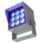 Светодиодный светильник ландшафтно-архитектурный Feron LL-896 LED IP66 9W от ImperiumLoft
