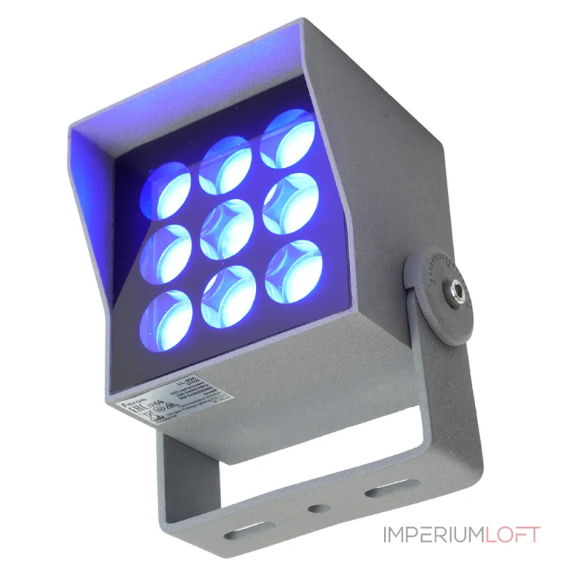 Светодиодный светильник ландшафтно-архитектурный Feron LL-896 LED IP66 9W от ImperiumLoft