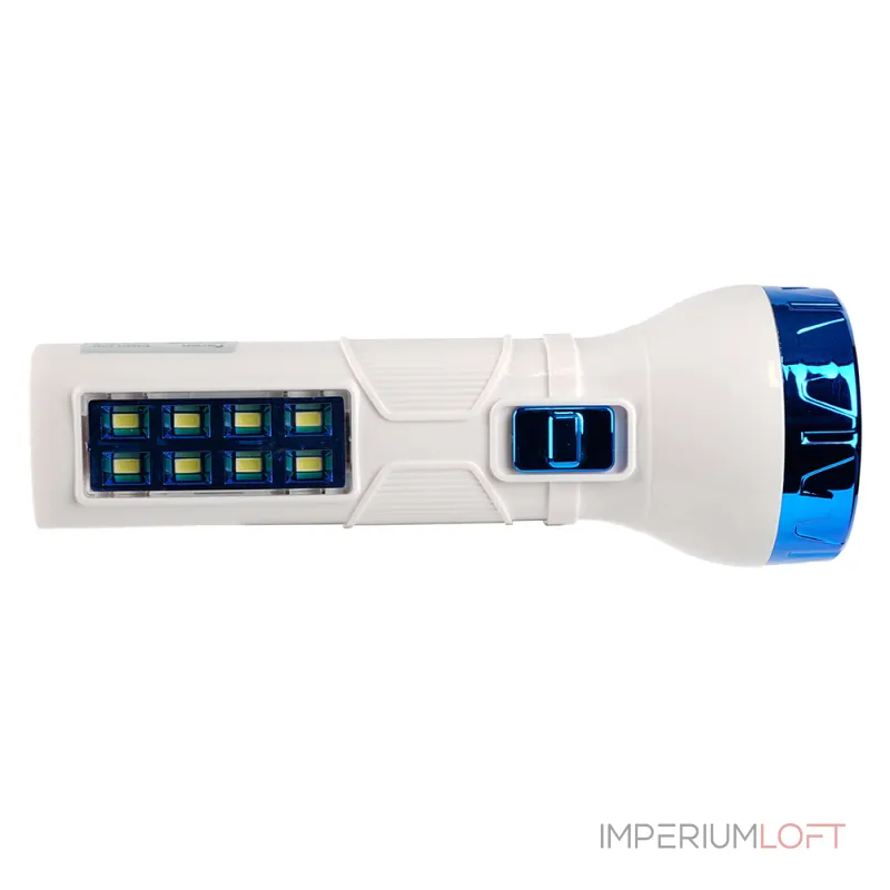 Фонарь ручной с солнечной батареей TYPE-C Feron 51735 от ImperiumLoft