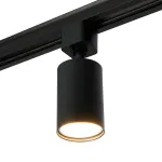 Светильник трековый однофазный на шинопровод под лампу Feron AL154 GU10 IP40 15W от ImperiumLoft