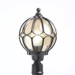 Светильник садово-парковый Feron Версаль PL3706 E27 IP44 60W от ImperiumLoft