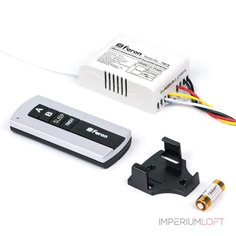 Пуль ДУ Feron Saffit TM75 23344 от ImperiumLoft