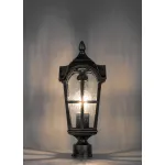 Наземный низкий светильник Feron Замок 11296 от ImperiumLoft