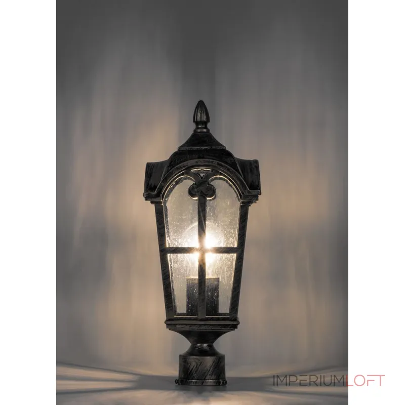 Наземный низкий светильник Feron Замок 11296 от ImperiumLoft