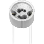 Патрон для галогенных ламп Feron 250V GU10 LH34 22314 от ImperiumLoft