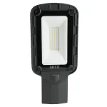 Светодиодный уличный консольный светильник Feron Saffit SSL10-30 LED IP65 30W 5000К от ImperiumLoft