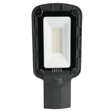 Светодиодный уличный консольный светильник Feron Saffit SSL10-30 LED IP65 30W 5000К Светодиодный уличный консольный светильник Feron Saffit SSL10-30 LED IP65 30W 5000К