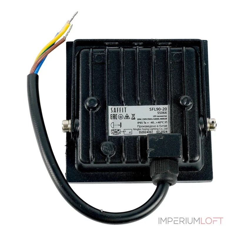 Настенный прожектор Feron SFL90-20 55064 от ImperiumLoft Настенный прожектор Feron SFL90-20 55064 от ImperiumLoft