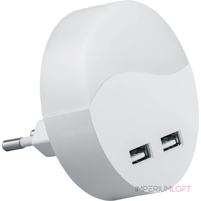 Ночник Feron Saffit 41021 Цвет арматуры белый Цвет плафонов белый от ImperiumLoft Ночник Feron Saffit 41021 Цвет арматуры белый Цвет плафонов белый от ImperiumLoft