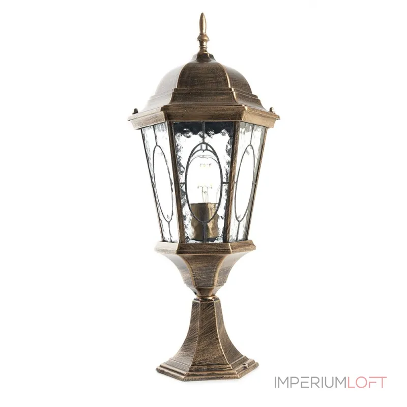 Наземный низкий светильник Feron Витраж с овалом 11322 от ImperiumLoft Наземный низкий светильник Feron Витраж с овалом 11322 от ImperiumLoft