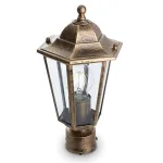 Наземный низкий светильник Feron 6103 11129 от ImperiumLoft