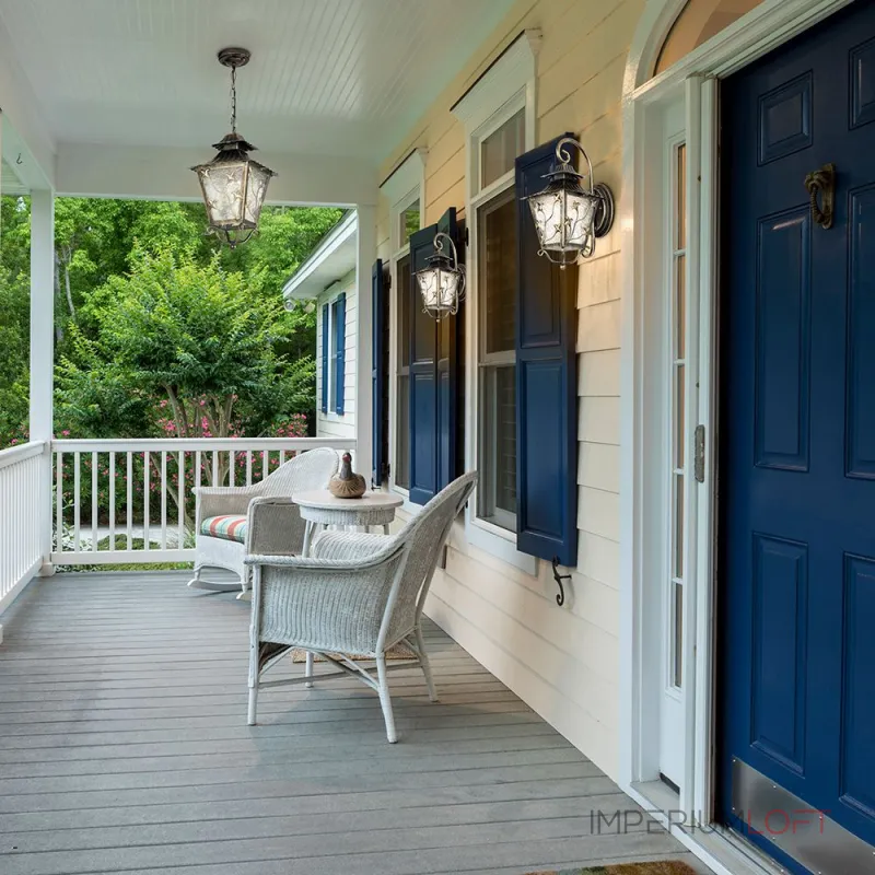 Подвесной светильник Feron Палермо 11643 от ImperiumLoft