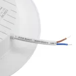 Светодиодный встраиваемый светильник Feron AL528 LED IP40 30W 6400К от ImperiumLoft