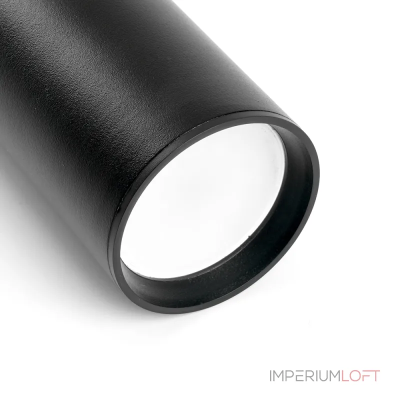 Светильник трековый однофазный на шинопровод под лампу Feron AL194 GU10 IP20 15W от ImperiumLoft