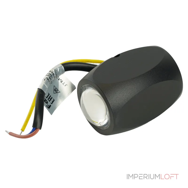 Настенный светодиодный светильник Feron AL54 LED IP54 1W от ImperiumLoft