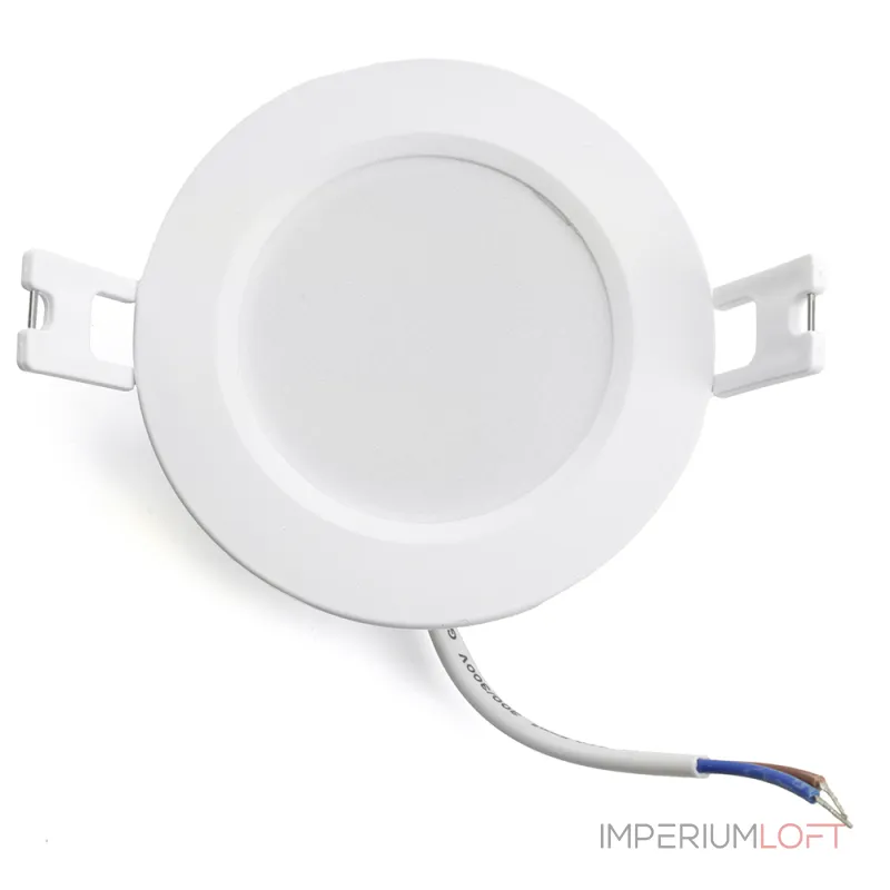 Встраиваемый светильник Feron AL528 48872 от ImperiumLoft