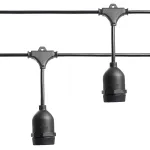 Гирлянда Feron CL50-13-1 Евро белт-лайт на подвесах 230V IP65 13м 41826 от ImperiumLoft