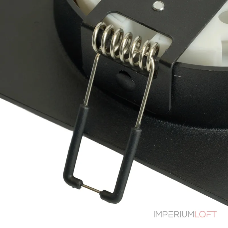 Светильник потолочный встраиваемый Feron DL506 GX53 IP20 15W от ImperiumLoft
