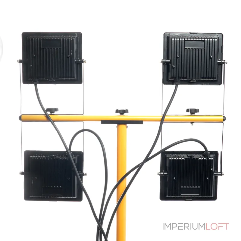 Светодиодный прожектор на штативе Feron 48507 от ImperiumLoft