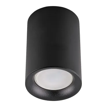 Накладной светильник Feron 32631 Цвет арматуры черный Цвет плафонов черный