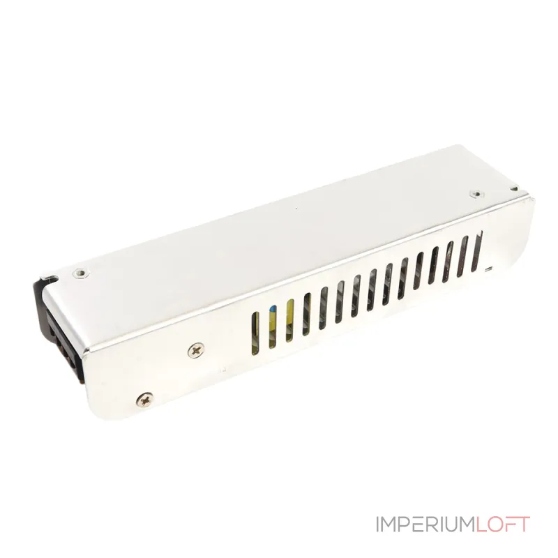 Трансформатор электронный для светодиодной ленты Feron LB009 12Вт 8,4A 100W 21488 от ImperiumLoft Трансформатор электронный для светодиодной ленты Feron LB009 12Вт 8,4A 100W 21488 от ImperiumLoft