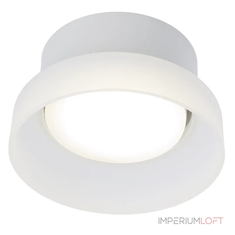 Светильник потолочный Feron HL460 GX53 IP20 12W от ImperiumLoft