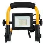 Наземный прожектор Feron Saffit LL-512 29746 Цвет арматуры желтый Цвет плафонов прозрачный от ImperiumLoft