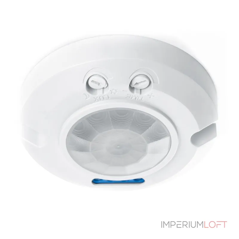 Датчик движения Feron Sen 17 41579 Цвет арматуры Белый от ImperiumLoft