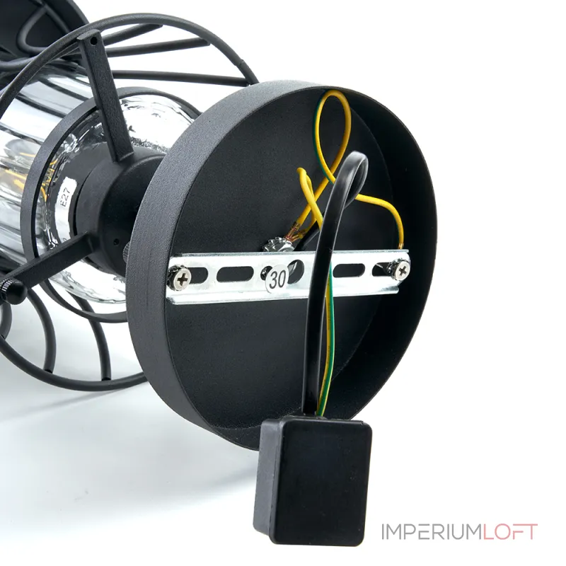 Лампа светодиодная Eglo ПРОМО 11680 E27 Вт 2100K 11687 от ImperiumLoft