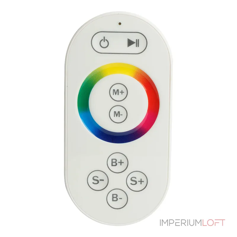 Контроллер для светодиодной ленты с П/У Feron LD56 12, 24 Вт 21558 от ImperiumLoft Контроллер для светодиодной ленты с П/У Feron LD56 12, 24 Вт 21558 от ImperiumLoft