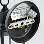 Светильник садово-парковый Feron Санторини PL201 E27 IP44 60W от ImperiumLoft