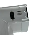 Светильник коннектор 5W 550Lm 3000К-4000К-6400K T-образный Feron 51871 от ImperiumLoft