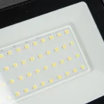 Настенный прожектор Feron Saffit SFL90 55077 Цвет арматуры черный Цвет плафонов прозрачный от ImperiumLoft