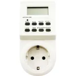 Розетка с таймером Feron TM22 23205 от ImperiumLoft
