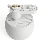 Светильник трековый однофазный на шинопровод под лампу Feron AL164 GX53 IP20 15W от ImperiumLoft